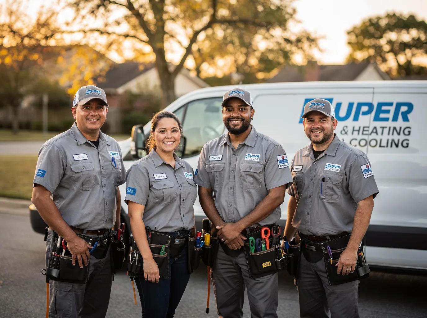 Hvac Repair company in Woodville, MS
